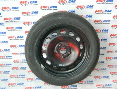 Janta din tabla cu anvelopa R16 VW Golf 7 2014-2020