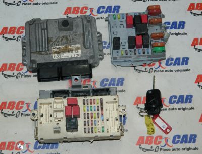 Kit pornire Fiat Ducato 2 2006-In prezent 2.3 JTD Cod: 51820662