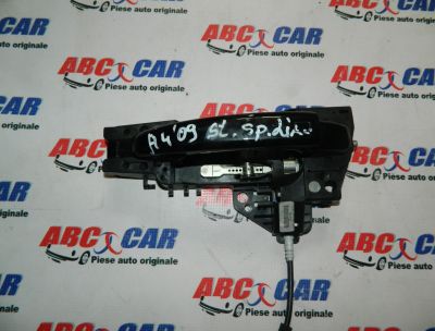 Maner deschidere usa stanga spate Audi A3 8P 2005-2012 8T01837885A