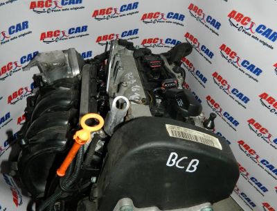 Motor VW Golf 4 1.6 B 16v cod motor: BCB