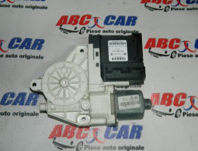 Motoras macara usa stanga fata VW Golf 5 2005-2009 Cod: 1K0959793J