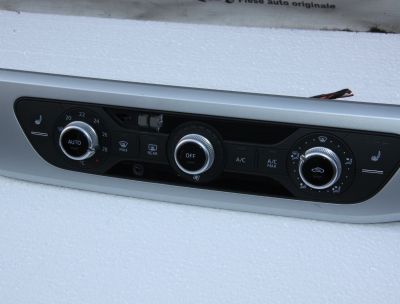 Panou clima Audi A4 B9 8W 2015-prezent 8W0820043Q