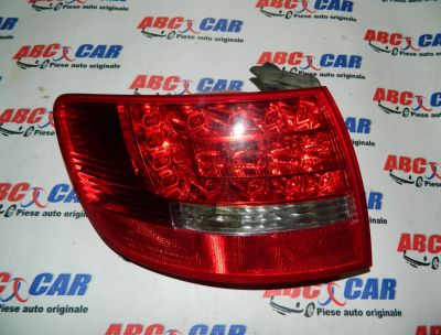 Stop stanga caroserie cu Led Audi A6 4F C6 2004-2011 Combi Cod: 4F9945221C