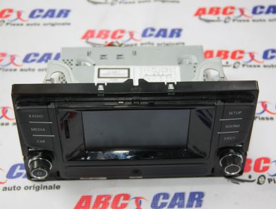 Radio CD cu touchscreen VW Golf 7 2014-2020 5G0035867