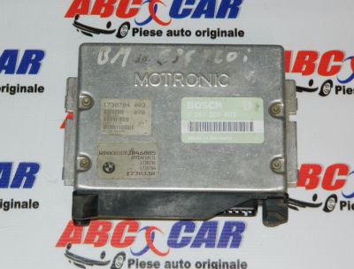Calculator motor BMW Seria 3 E36 1993-2000 1730784003