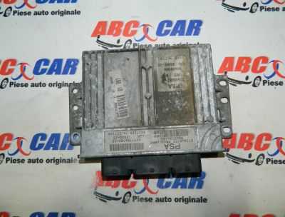 Calculator motor Peugeot 206 1.4 B 1999-2010 9643134680