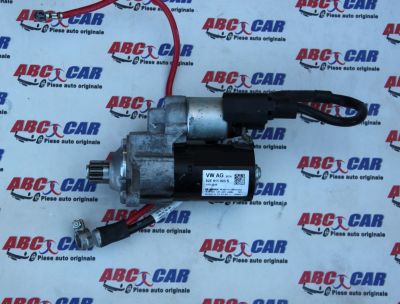 Electromotor VW Passat B7 2010-2014 2.0 TSI 02E911023S