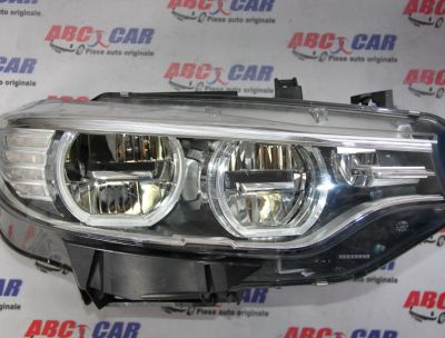 Far dreapta full LED BMW Seria 4 F32/F33 2013-2017 7408486-01