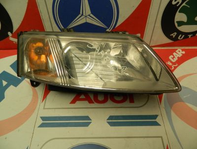 Far dreapta Saab 93 2 2002-2011