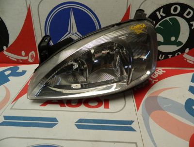 Far stanga Opel Corsa C 2000-2006