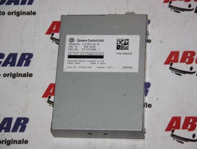 Modul camera VW Touareg (7L) 2003-2010 7L6907441B