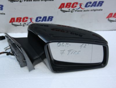 Oglinda dreapta (7 fire) Mercedes GLK-Class (X204) 2008-2014 A3161412