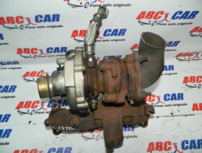 Turbosuflanta VW Polo 9N 2008-2014 1.4 TDI COD: 045145701