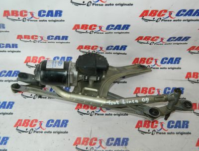 Ansamblu stergator cu motoras Fiat Linea 2007-2015 1.4 benzina 06430002301010