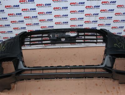 Bara fata model cu senzori si spalatori Audi A6 4G C7 S-Line facelift 2017 4G0807437AB