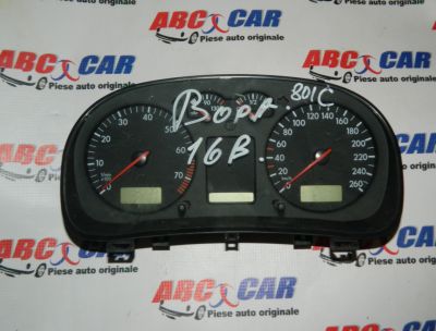 Ceasuri de bord VW Bora (1J) 1999-2005 1.6 B 1J0920801C