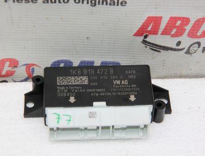 Modul parcare PDC VW Sharan (7N) 2010-2020 1K8919472B
