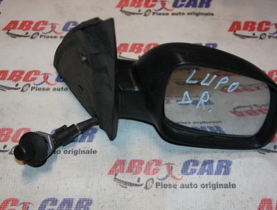 Oglinda dreapta manuala VW Lupo (6X) 1998-2005