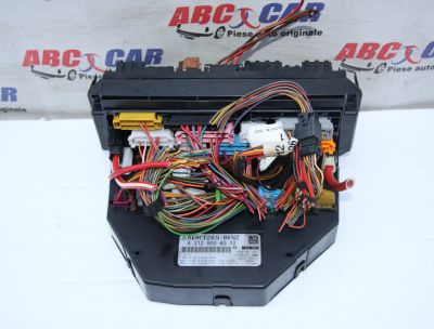 Panou sigurante Mercedes E-Class W212 2010-2015 A2129006012