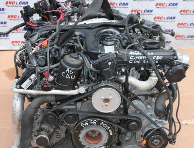 Compresor clima Audi A6 4G C7 2011-2016 3.0 TDI 4G0260805B