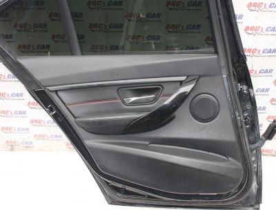 Macara geam usa stanga spate BMW Seria 3 F30 2012-2018
