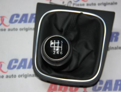 Nuca schimbator cu manson VW Golf 5 2005-2009 1K0711113CG