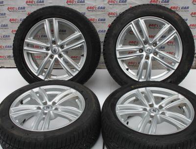 Set jante aliaj R17 RC DESIGN Audi A4 B8 8K 2008-2015