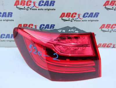 Stop stanga BMW Seria 5 F11 LCI 2011-2016
