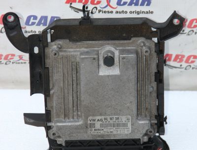 Calculator motor Audi A4 B9 8W 2015-prezent 2.0 TDI 04L907309L