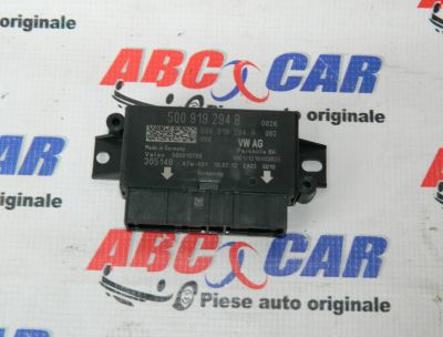Calculator senzor de parcare VW Golf 7 2014-2020 5Q0919294B