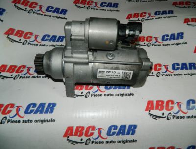 Electromotor Skoda Octavia 3 (5E3) 2013-2019 2.0 TDI 170cp 02M911024S