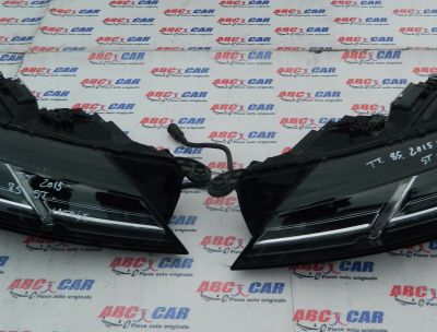 Far dreapta matrix Audi TT 8S 2015-In prezent 8S0941034