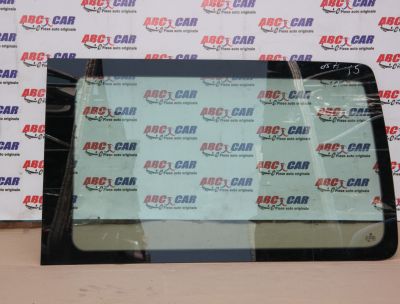 Geam caroserie stanga spate VW Transporter T5 2004-2015