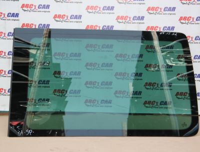 Geam caroserie stanga spate VW Transporter T5 2004-2015