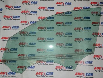 Geam mobil stanga fata Audi A4 B8 8K 2008-2015 limuzina