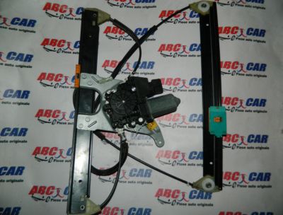 Macara cu motoras stanga fata Audi A3 8L 1996-2004 coupe Cod: 8L3837461