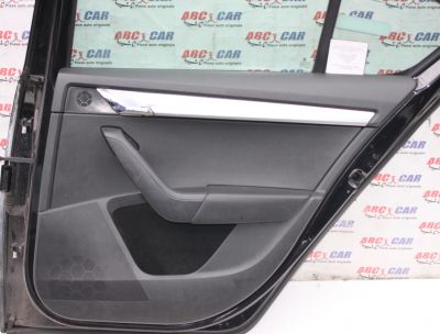 Macara geam usa dreapta spate Skoda Octavia 3 (5E3) hatchback 2013-2019