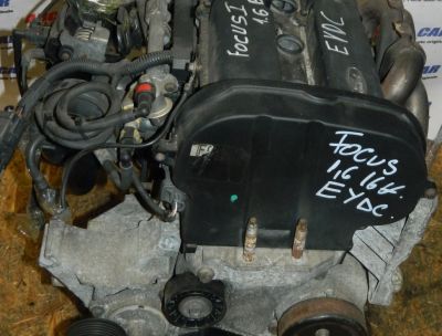 Motor Ford Focus 1 1999-2005 1.6 16v Cod: EYDC