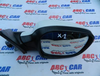 Oglinda dreapta rabatabil electrica BMW X1 E84 2009-2015