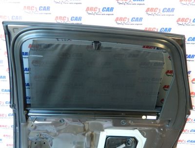 Perdeluta geam usa dreapta spate Audi Q7 4M 2016-In prezent