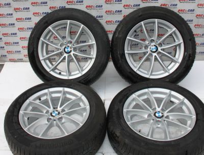 Set jante aliaj R17 BMW X3 F25 2011-2017 6787575