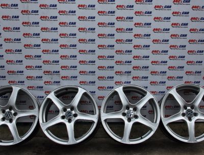 Set jante aliaj R18 5X100 VW Golf 4 1999-2004