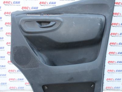 Tapiterie usa dreapta Mercedes Sprinter 3 W907 2019-prezent