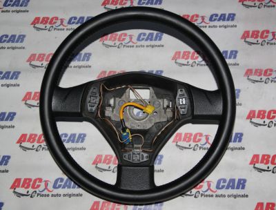 Volan din piele VW Passat B5.5 4.0 W8 2001-2005 3B7419091B