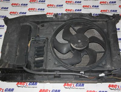 Electroventilator Peugeot 307 2001-2008