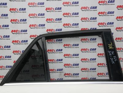 Geam fix dreapta spate Mercedes ML-Class W166 2012-2015