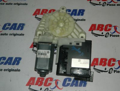 Motoras macara usa dreapta fata VW Passat B7 2010-2014 Cod: 3C1837462L