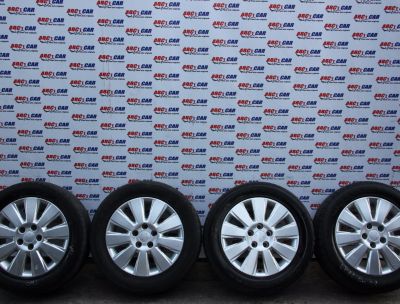 Set jante aliaj R16 Opel Vectra C 2002-2008