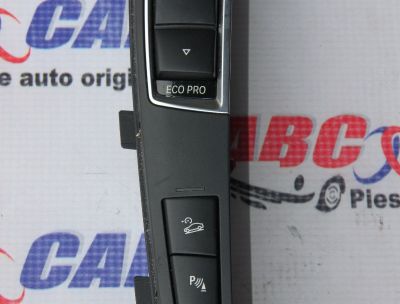 Unitate butoane confort / sport BMW X3 F25 XDrive 2011-2017 9240295