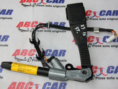 Capsa centura stanga BMW X3 F25 2011-2017 725664504